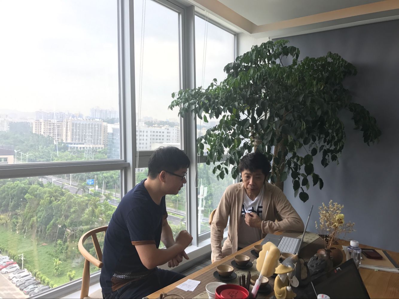 日本客戶再度蒞臨創(chuàng)云科技，開啟合作新篇章！